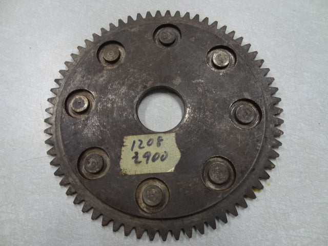 PRESSURE PLATE (#12082901)