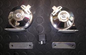 Voxbell Horns (1209300) (#1209300)