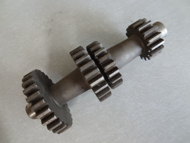 MAINSHAFT (#12210500)