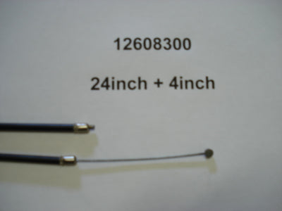 CABLE CHOKE ELDO,AMB,V700 (#12608300)