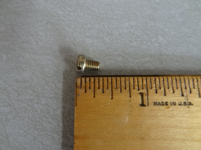 SCREW (#14715428) USE 12700117