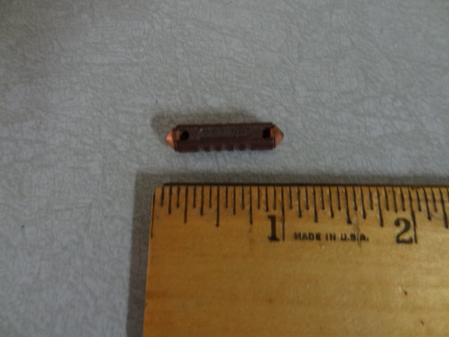 FUSES 25 AMP (#12742500)