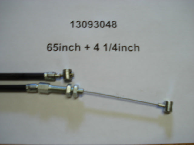 CABLE CLUTCH ELDO LAPD (#13093048)