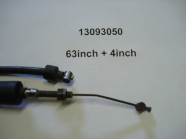 CLUTCH CABLE ELDO (#13093050)