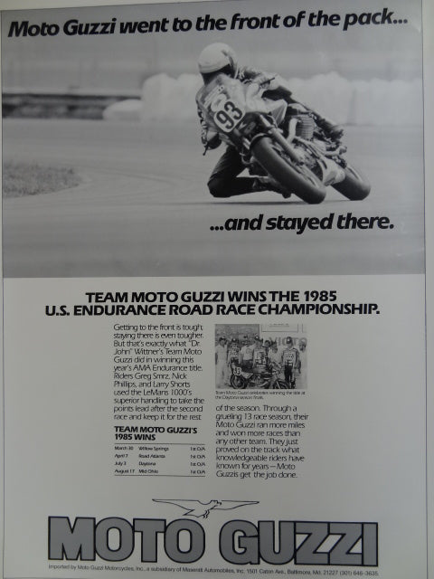DAYTONA POSTER (#13400)