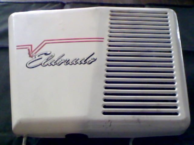 BATTERY COVER RH WHITE (#13705227)