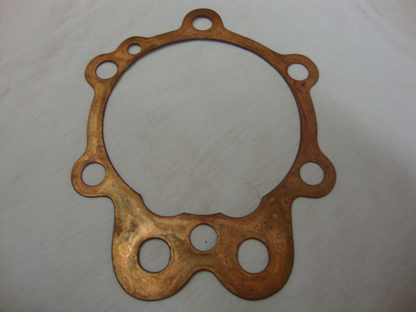 COPPER SHIM BASE GASKET (#14020840)