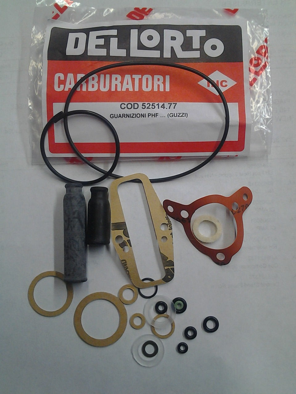 CARB. GSKT.SET (#14939950)