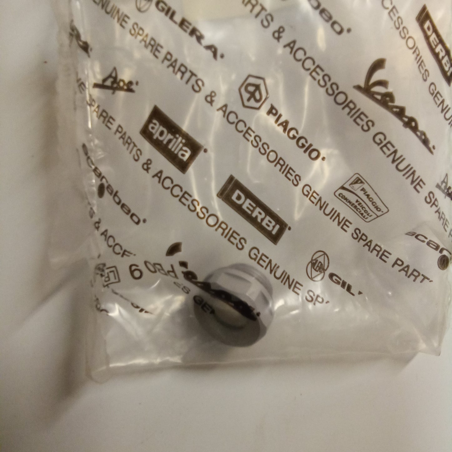 GEAR BOX OIL WINDOW (#01205730)