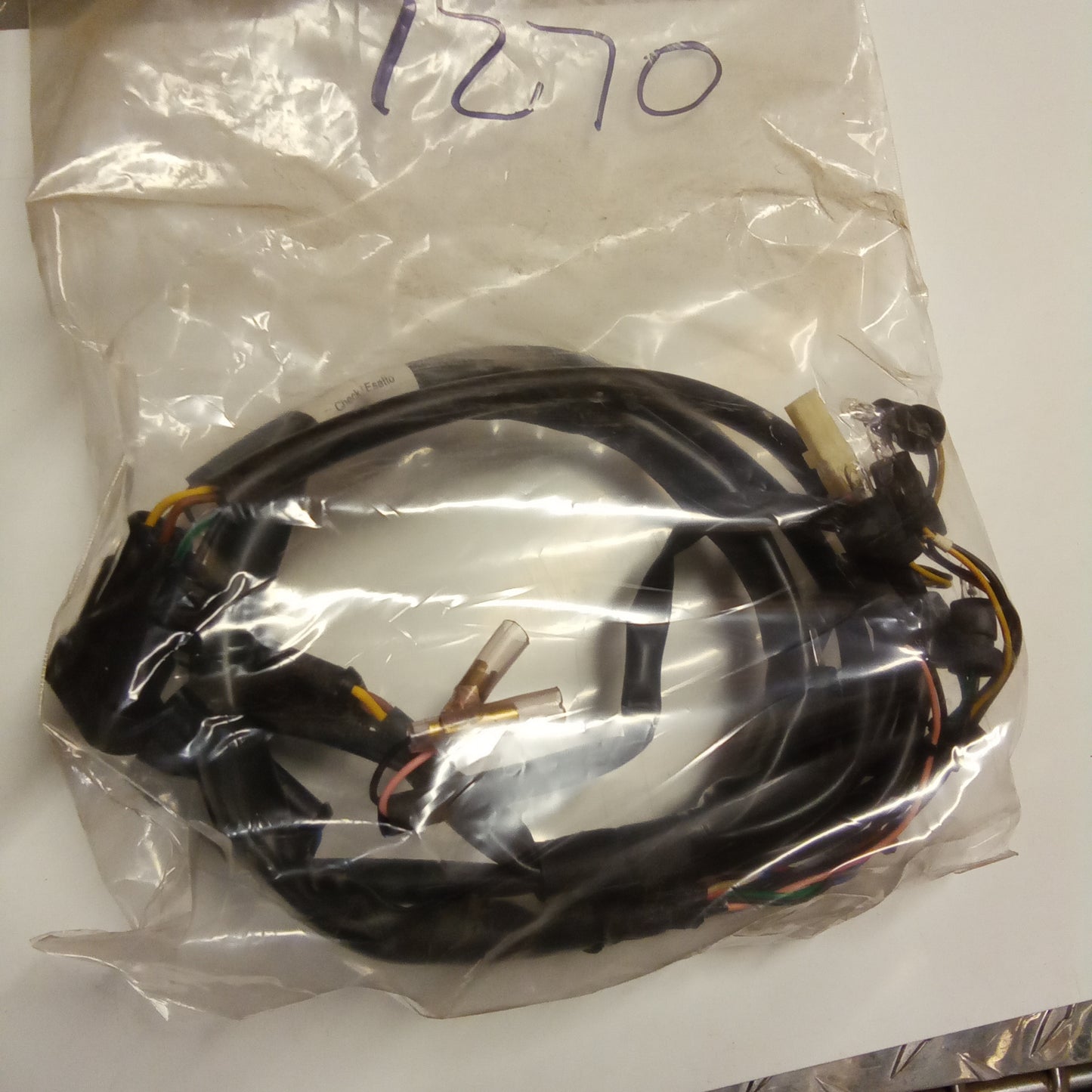 Dashboard cable (#03747270)