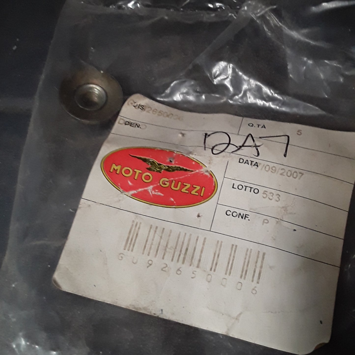 NUT (#92650006)