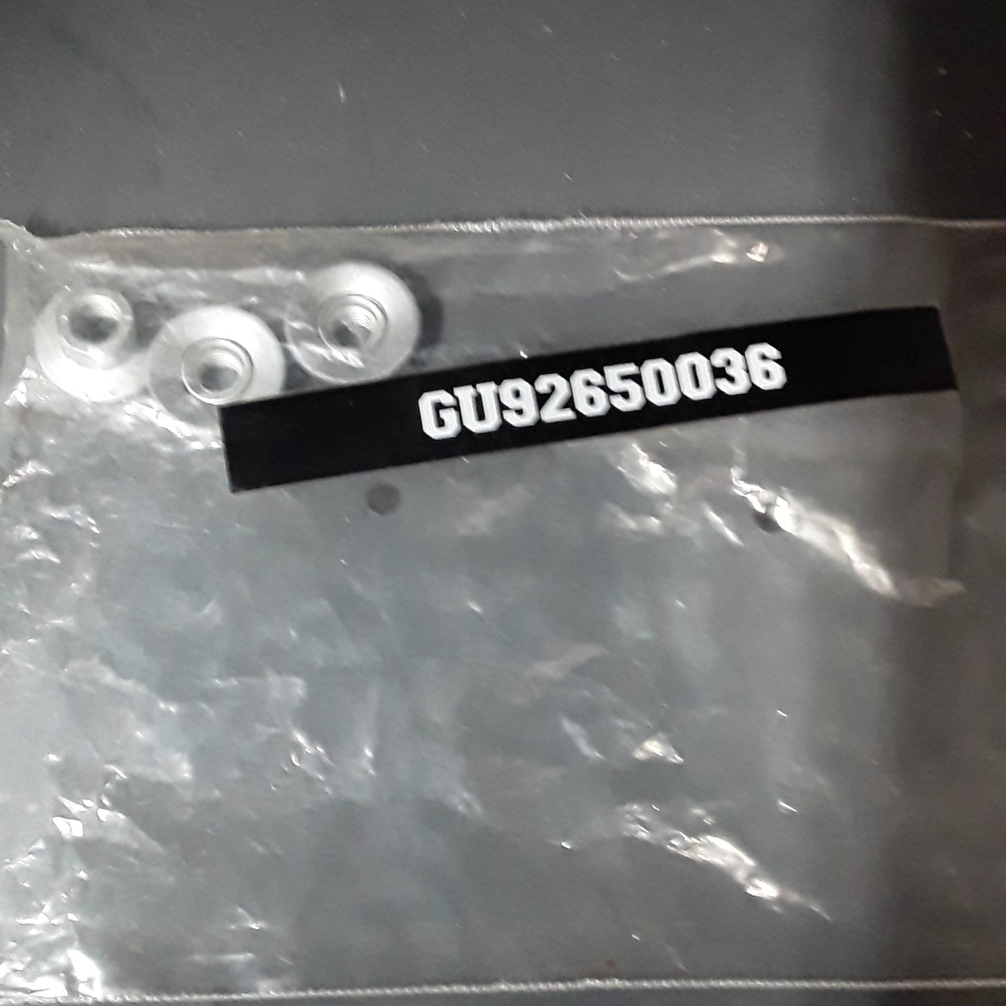 Flanged Nut (#92650036)