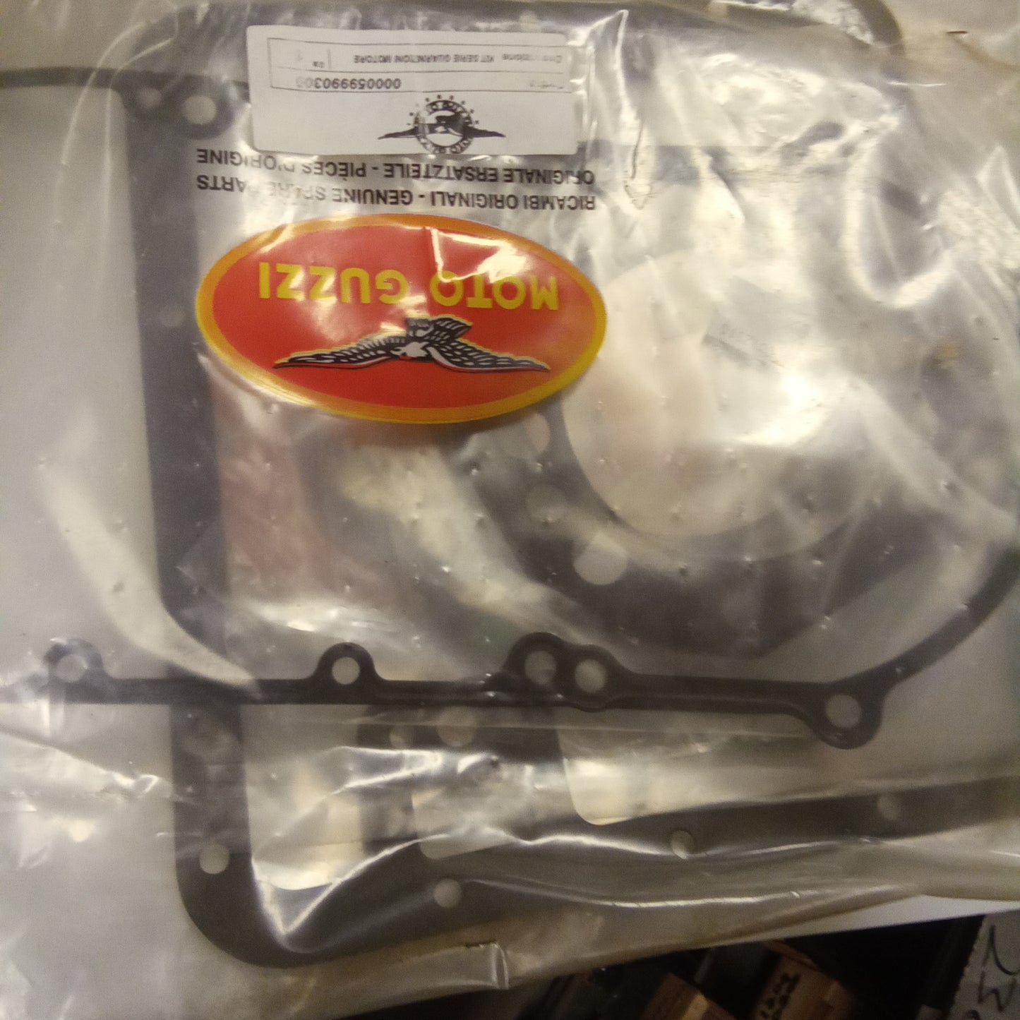 GASKET SET (#05999030)