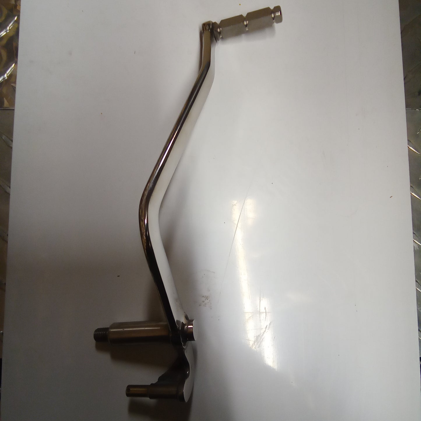 Rear Brake Lever - Nevada (#32677060)