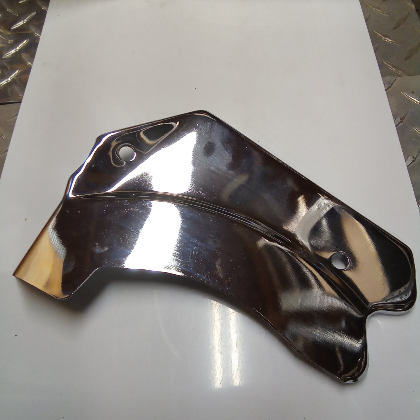 COVER RH FRT B (#03472400)