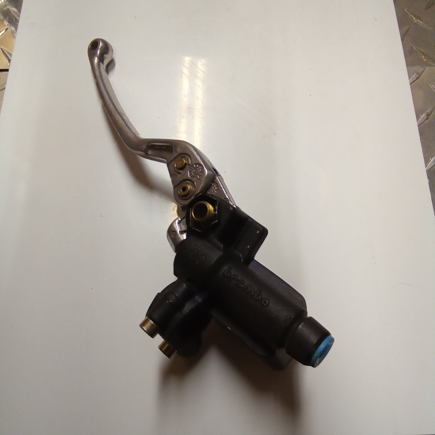 MASTER CYLINDER C (#02660100)