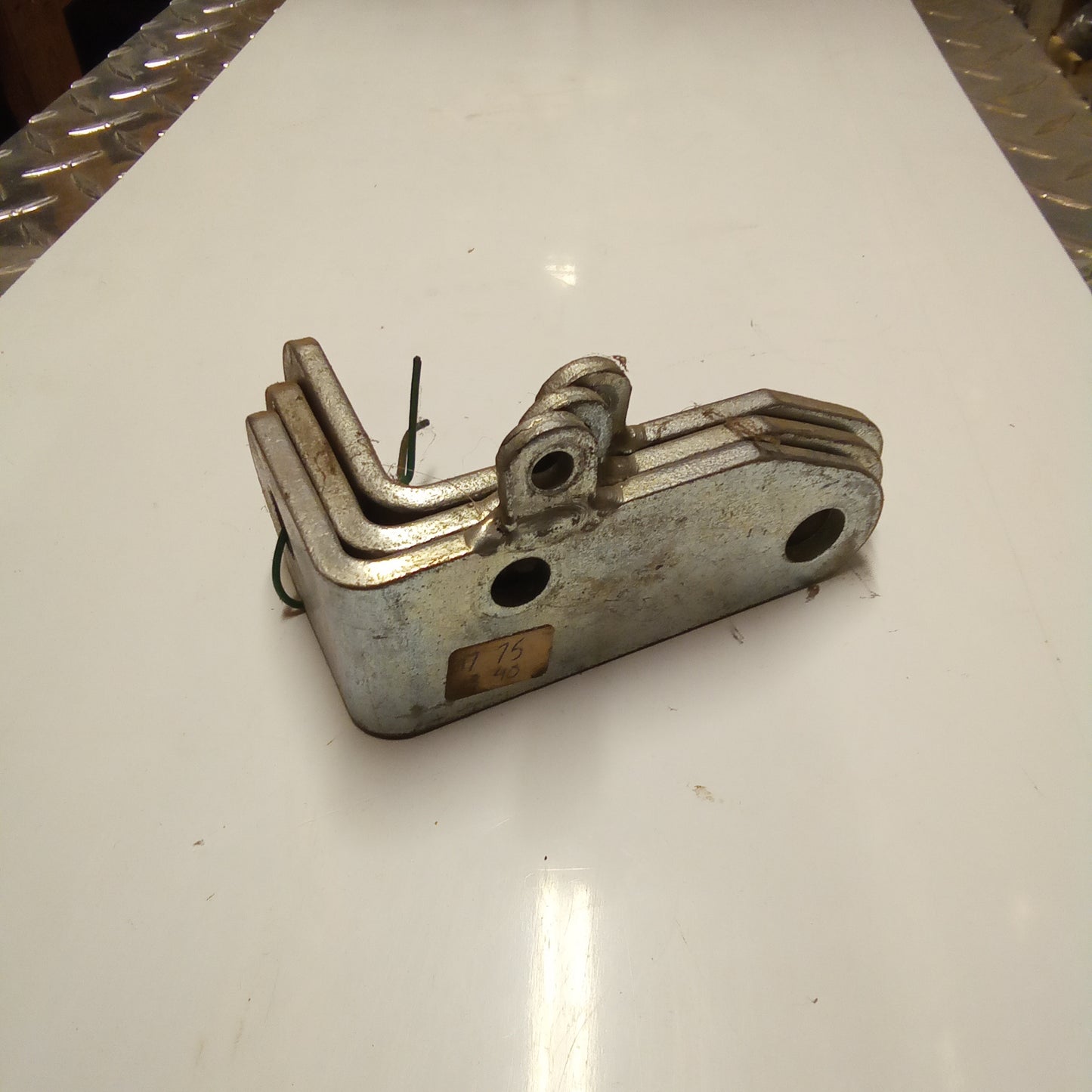 PURSUIT LAMP RH (#17751340)