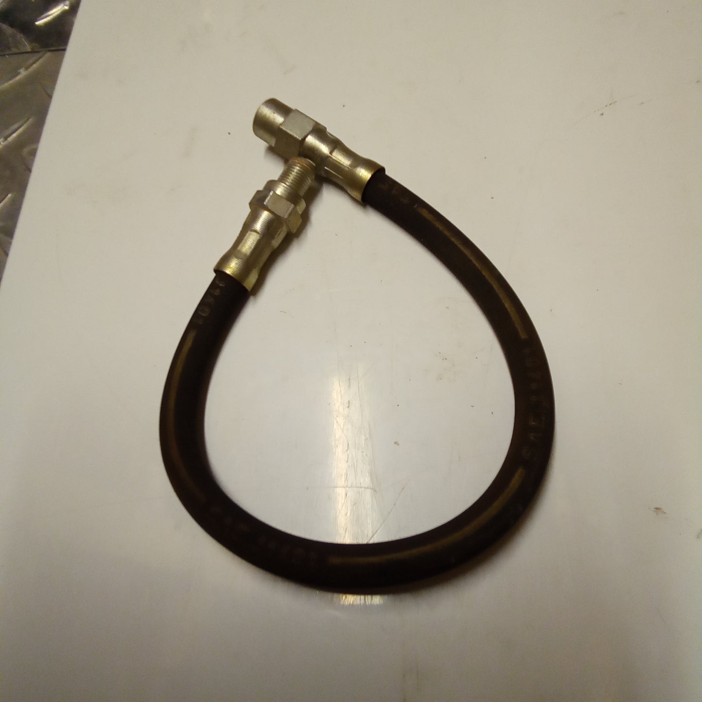 FRONT BRAKE HOSE (#17658550)