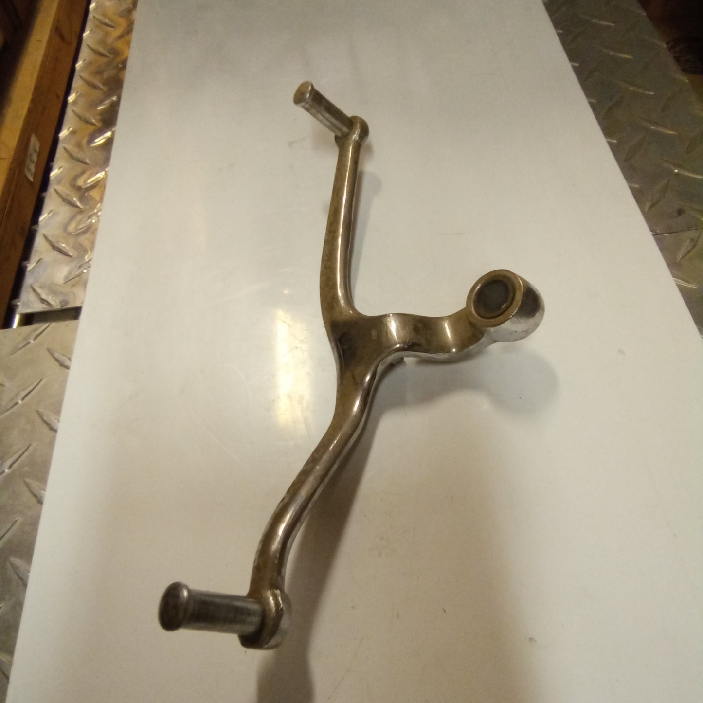 SHIFT LEVER (#17250840)