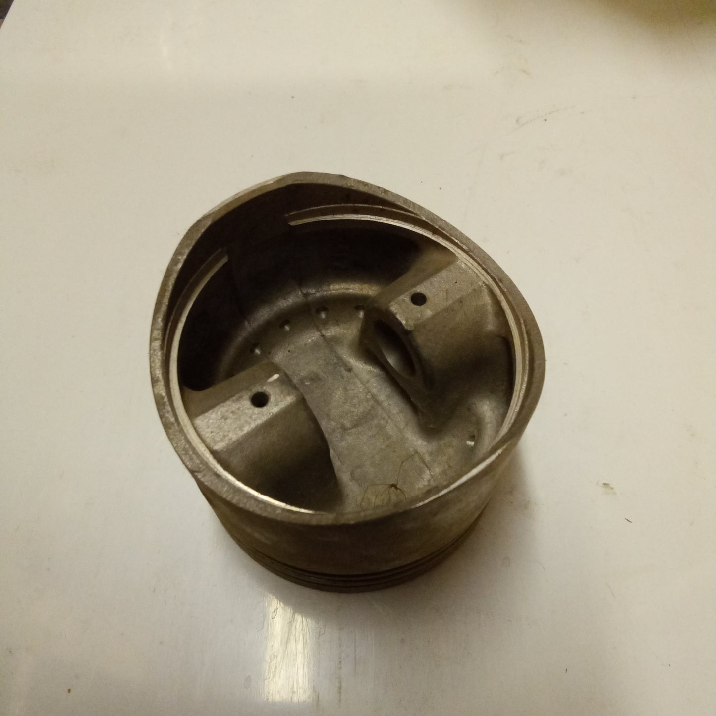 B PISTON BARE (#19060461)