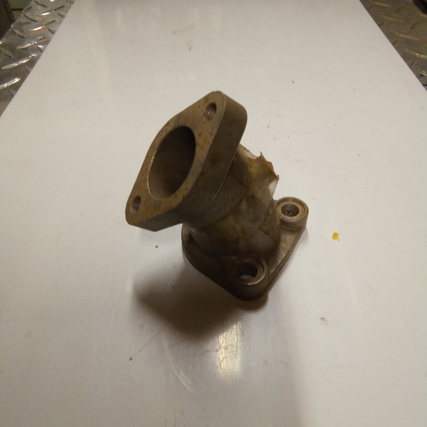 INLET PIPE R/H (#14115060)