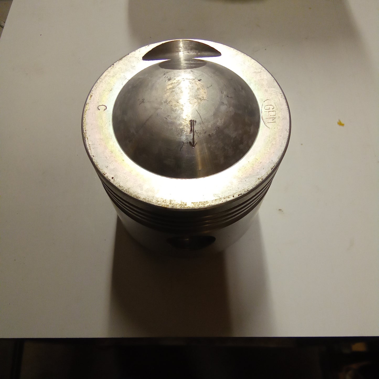 B PISTON (#14060201)
