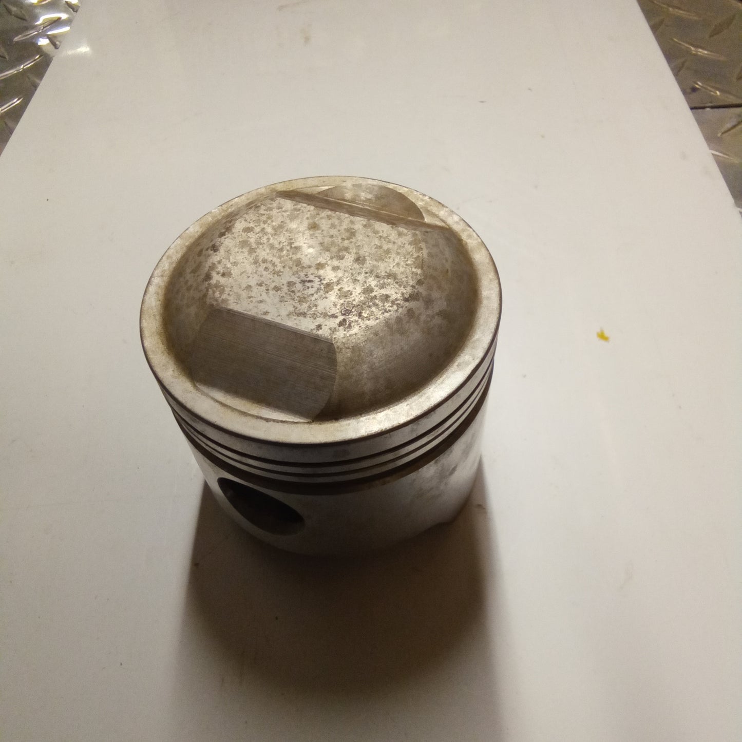 'A' BARE PISTON (#14060450)