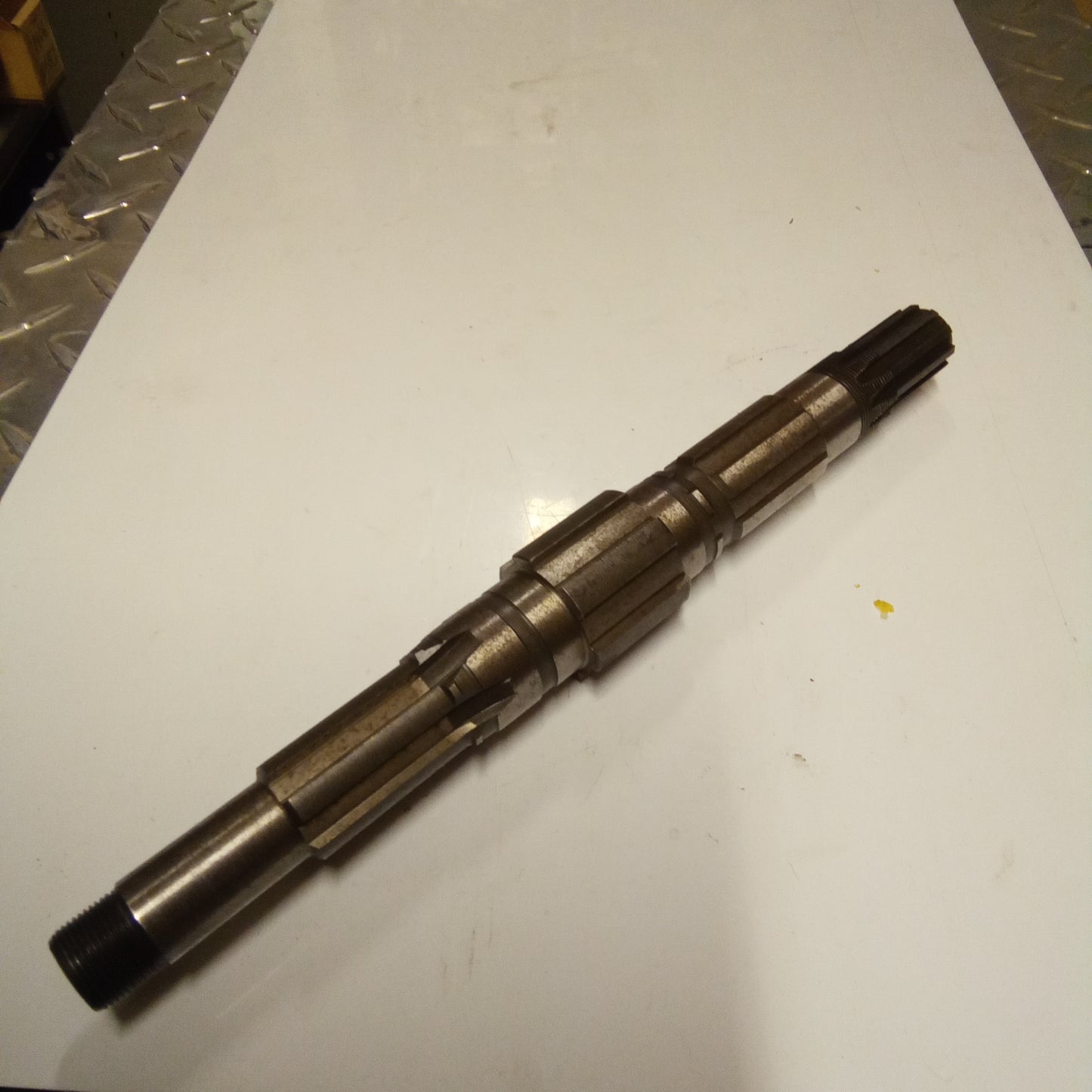 SHAFT (#14213610)