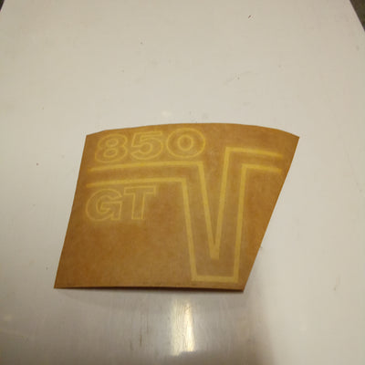 DECAL 850GT LH (#13917961)