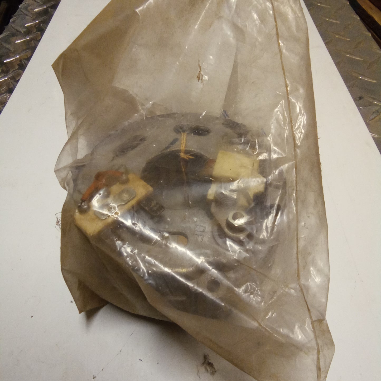 ALTERNATOR (#14712405)