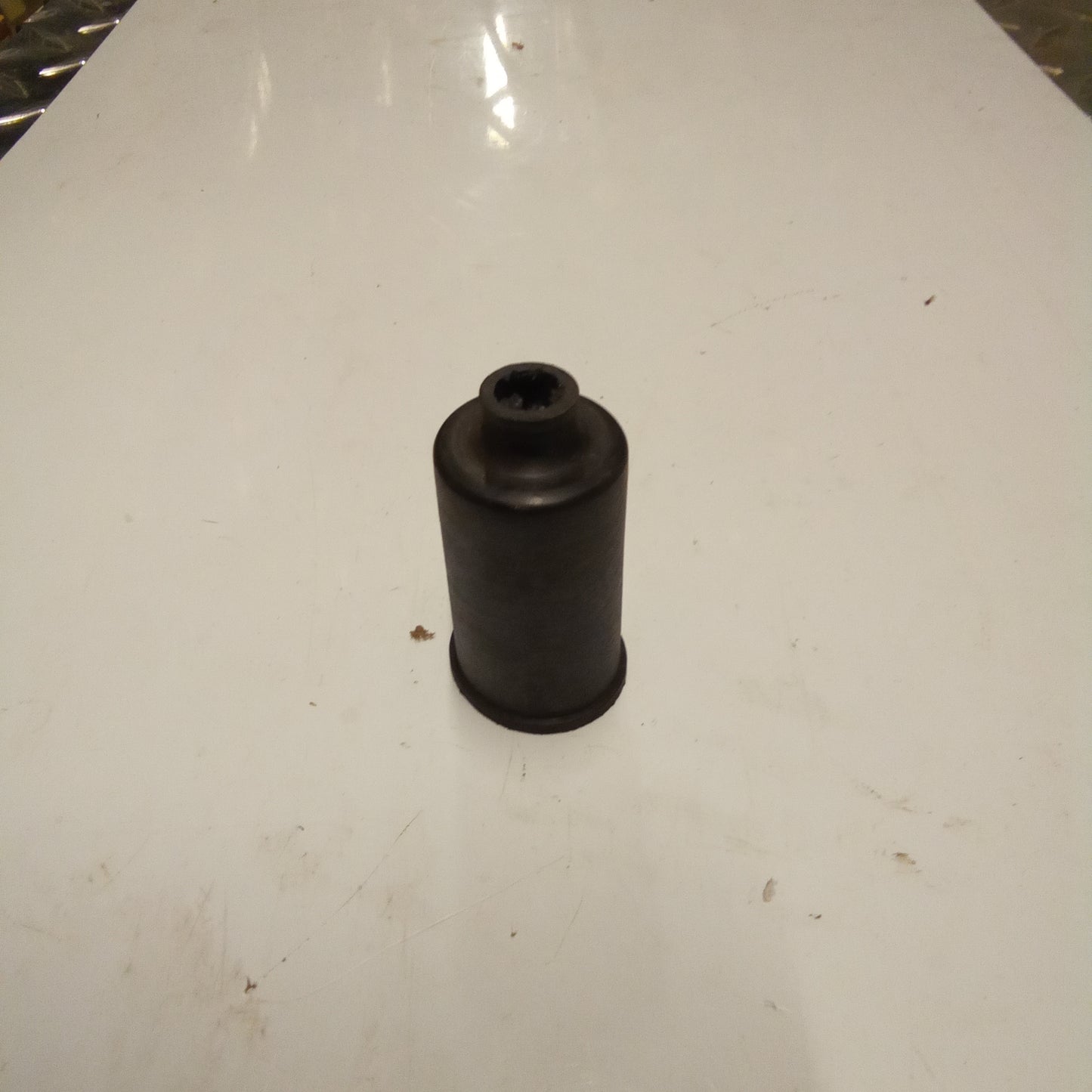 RUBBER CAP, CLUTCH CONTROL SWITCH (#14741300)
