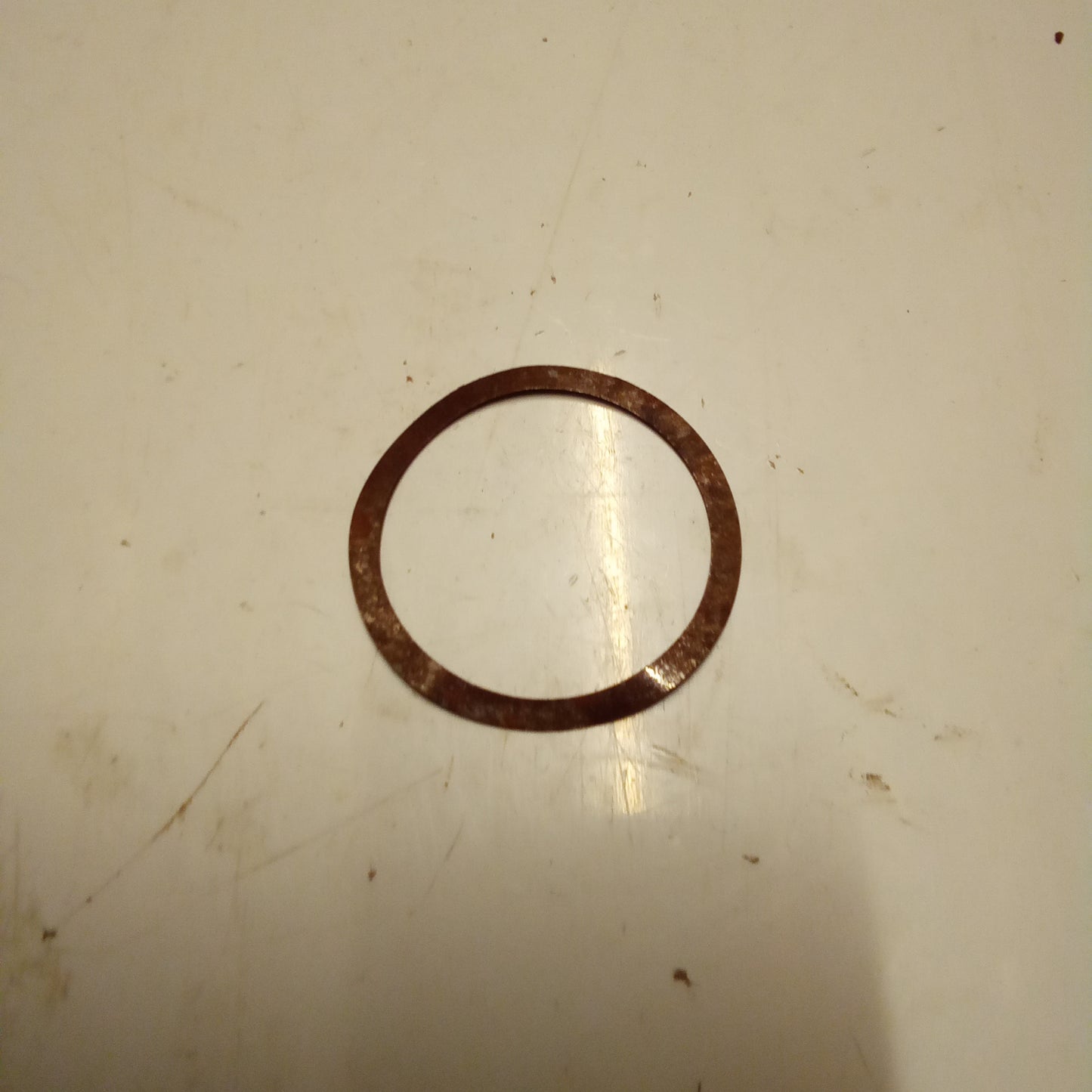 SHIM 0.1 MM (#12527210)