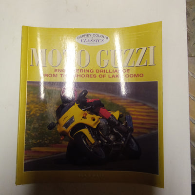 Moto Guzzi Classics