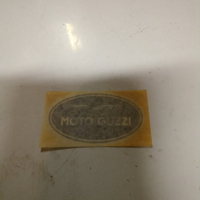 DECAL SILVER EAGLE RED/WHITE/GREEN ON BOTTOM.1921 (#03917570)