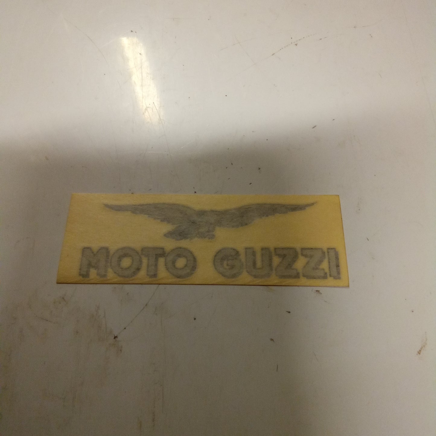 1100 SPORT FAIRING DECAL (#1028510)