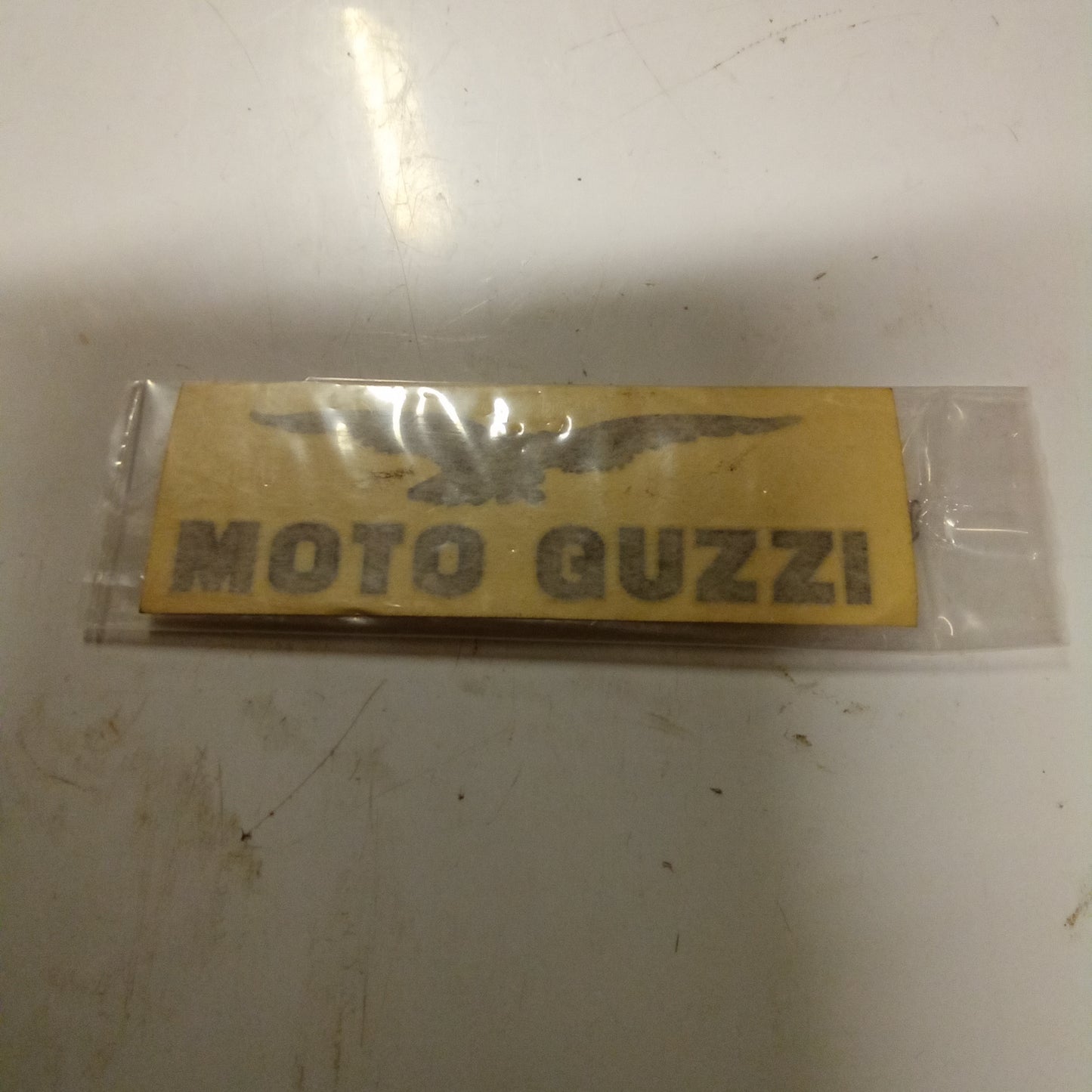 DECAL MOTO GUZZ A (#30942300)