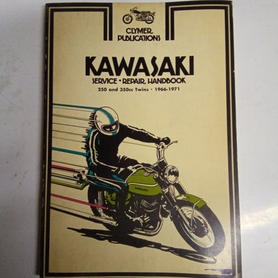 Kawasaki Service Handbook