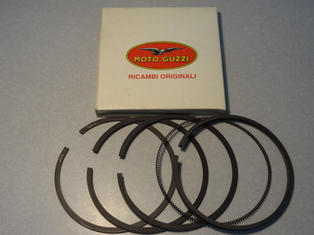 PISTON RING SET (#17060650)
