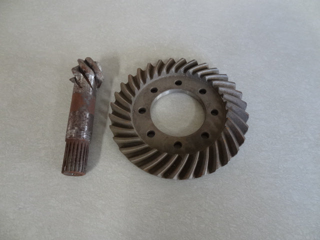 S/CAR GEAR SET 6x32 (#17354690)