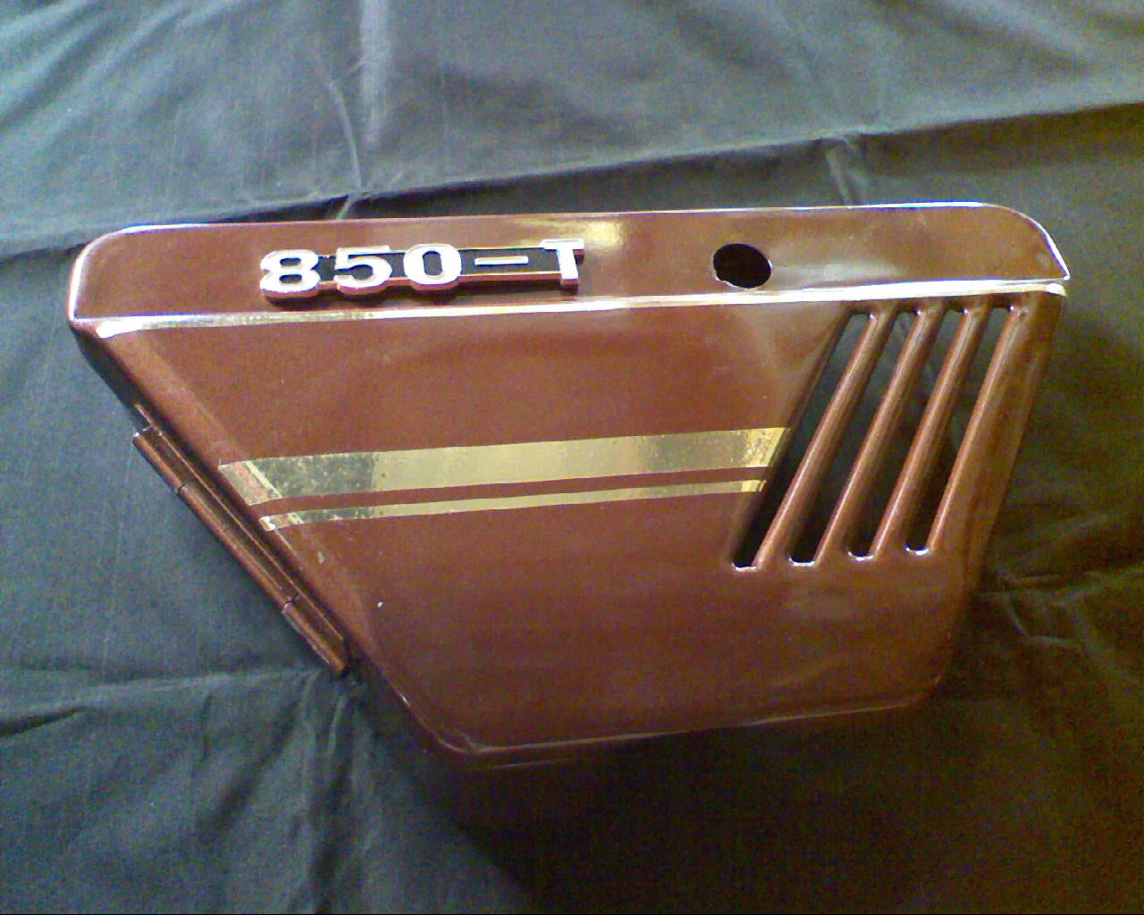 TOOLBOX W/COVER (#17476003)