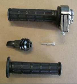 TOMMASELLI DUAL THROTTLE ASSY. (#17603400)