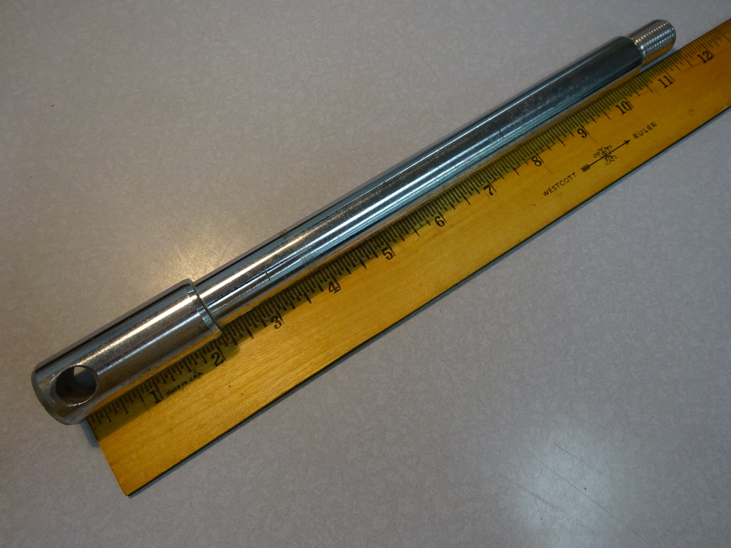 REAR AXLE (#17633360)
