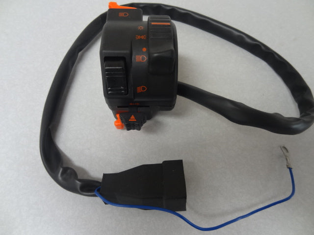 LH SWITCH CLUSTER EURO (#18738062)