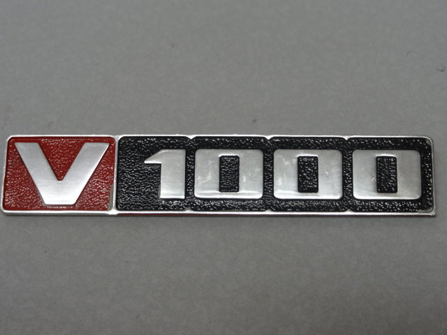 BADGE V1000 (#18922040)