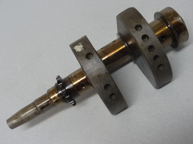 CRANKSHAFT (#19064150)