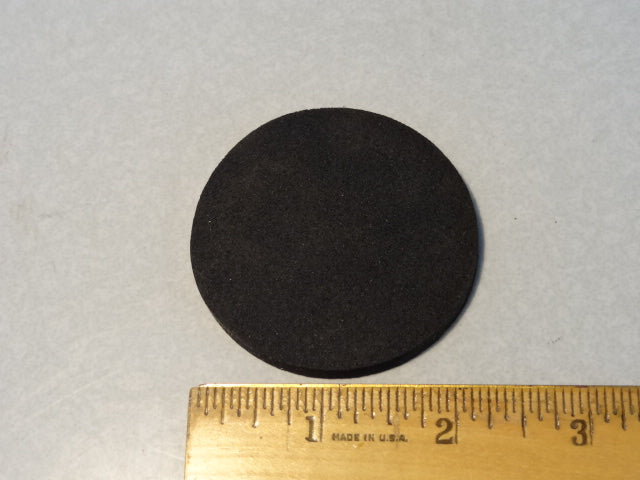 RUBBER PAD (#19104335)