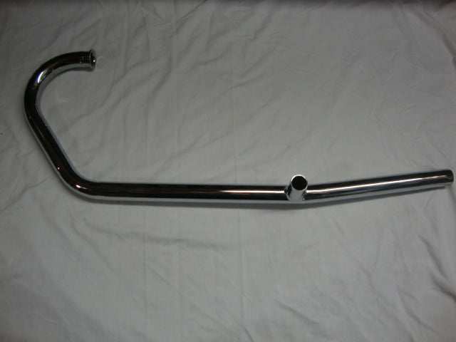 RH EXHAUST PIPE V50 (#19120700)