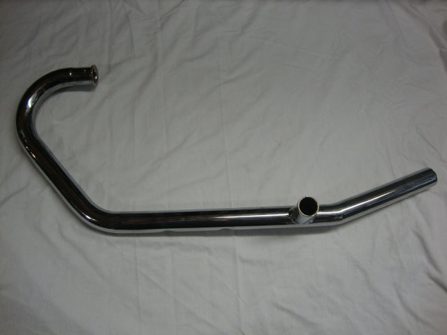 RH EXHAUST PIPE MONZA (#19120735)