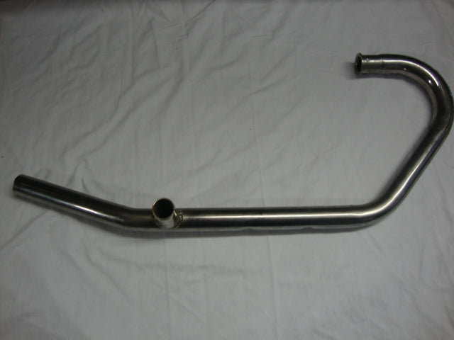 LH EXHAUST PIPE MONZA (#19120736)
