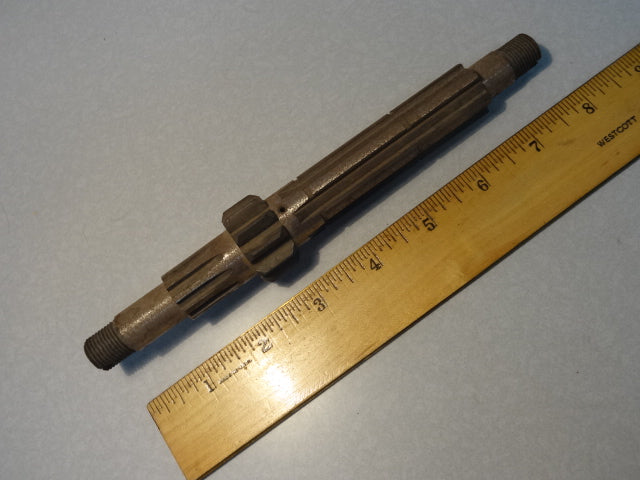 MAINSHAFT (#19210501)